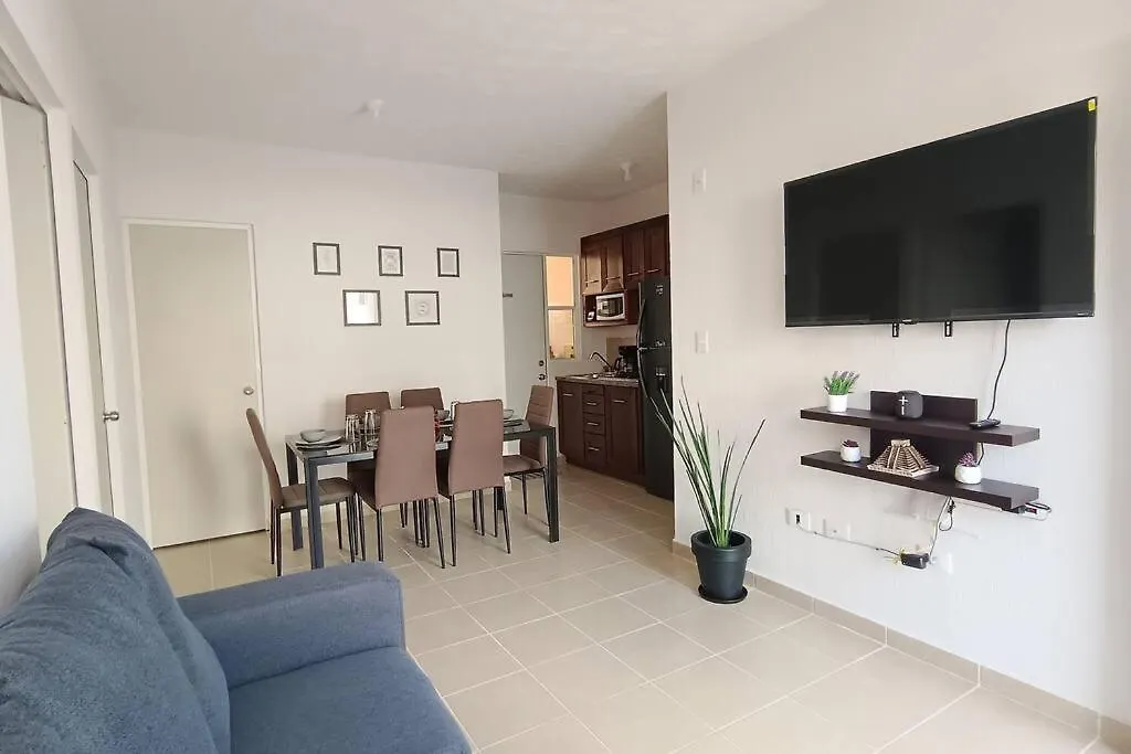 Apartment Alojamiento De Sofi Y Emi Cancun