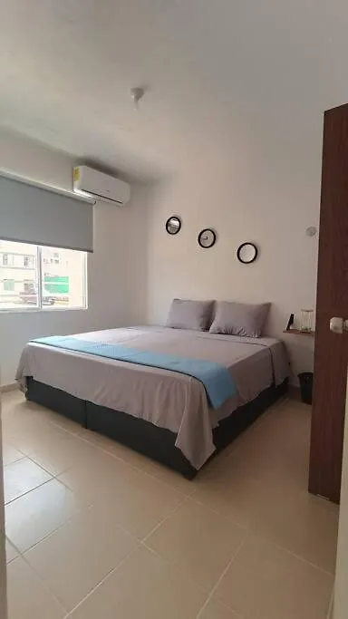 Apartment Alojamiento De Sofi Y Emi Cancun
