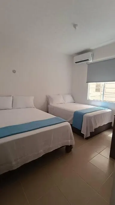 Alojamiento De Sofi Y Emi Cancun