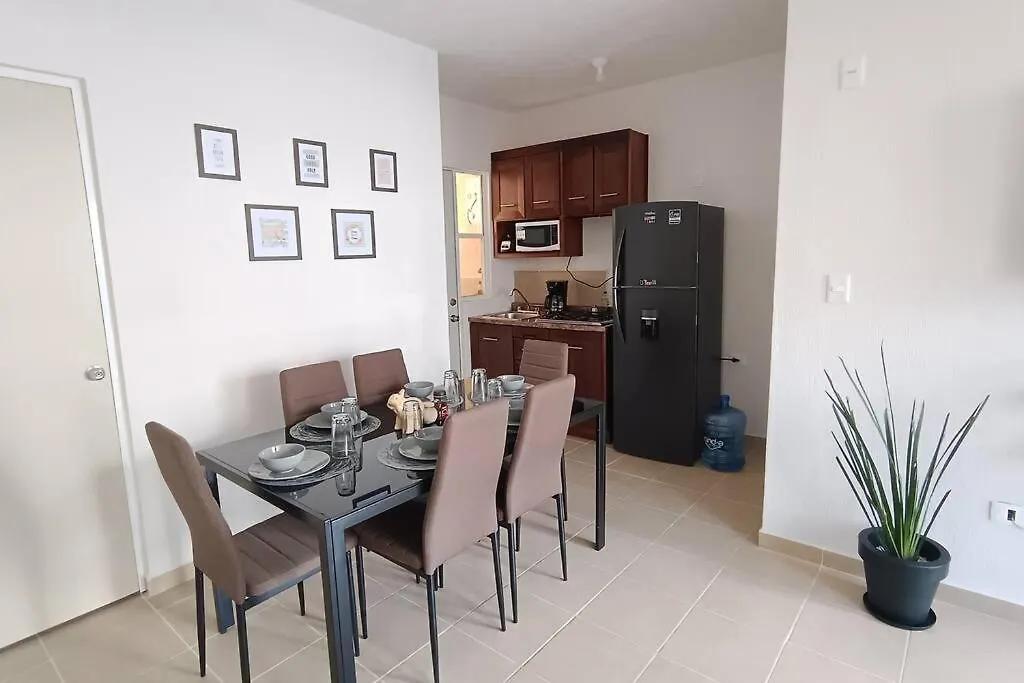 Apartment Alojamiento De Sofi Y Emi Cancun
