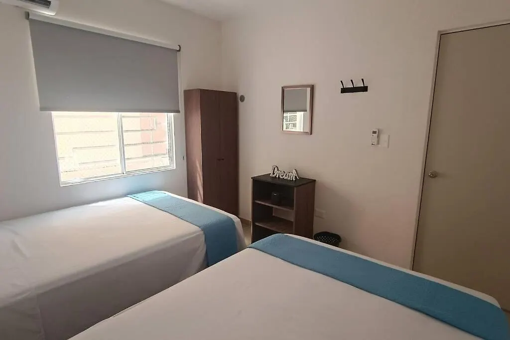 Apartment Alojamiento De Sofi Y Emi Cancun