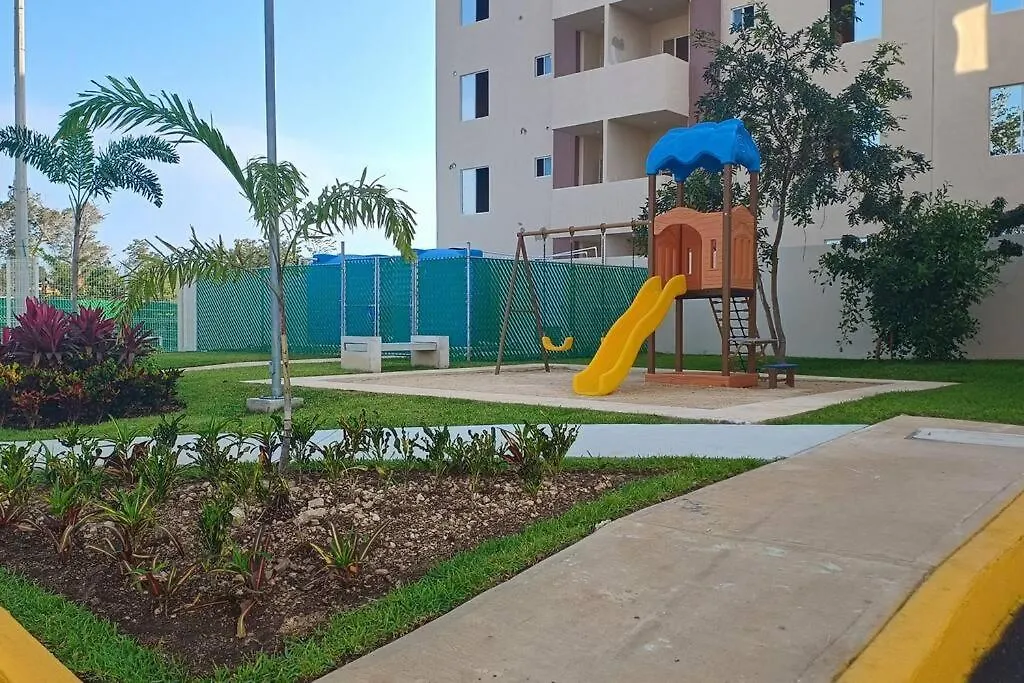 Alojamiento De Sofi Y Emi Cancun Apartment