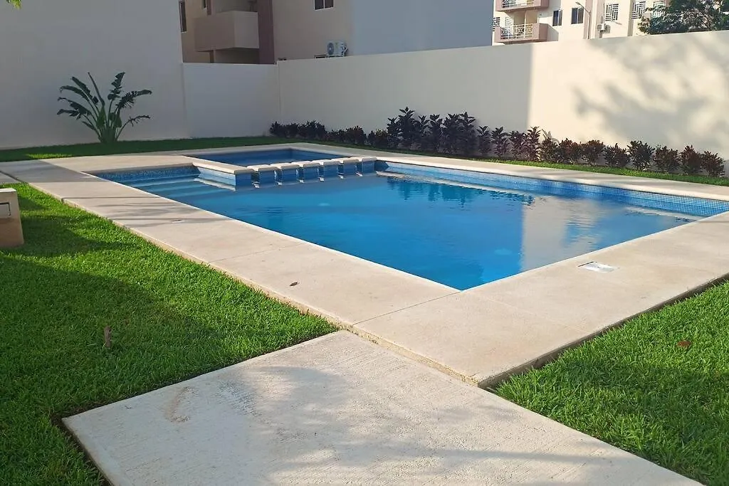 Alojamiento De Sofi Y Emi Cancun Apartment